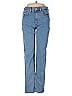 H&M Hearts Blue Jeans Size 29 waist - photo 1