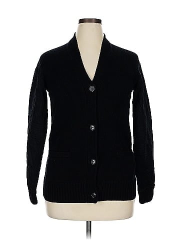 Proenza Schouler White Label Wool Cardigan (view 1)