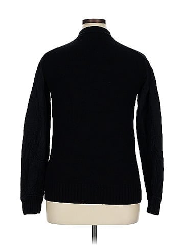Proenza Schouler White Label Wool Cardigan (view 2)