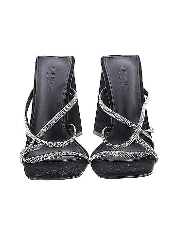 Truffle Heels (view 2)