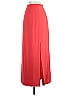 Gianni Bini 100% Polyester Solid Red Formal Skirt Size 0 - photo 1
