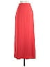 Gianni Bini 100% Polyester Solid Red Formal Skirt Size 0 - photo 2