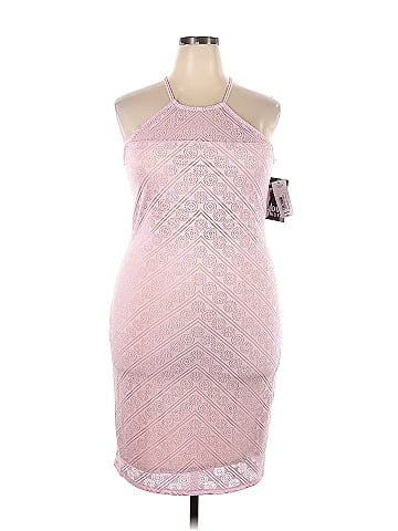 Bold Elements Cocktail Dress (view 1)