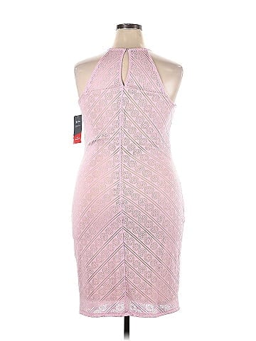Bold Elements Cocktail Dress (view 2)