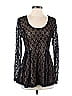 Catherine Malandrino Black Cocktail Dress Size M - photo 1