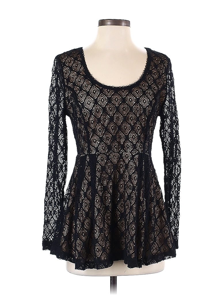 Catherine Malandrino Black Cocktail Dress Size M - photo 1