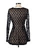 Catherine Malandrino Black Cocktail Dress Size M - photo 2