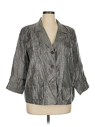 Joan Rivers Blazer (view 1)