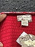 B.O.G Collective 100% Viscose Hearts Red Casual Dress Size S - photo 3