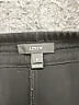 J.Crew 100% Polyester Solid Black Casual Pants Size 2 - photo 3