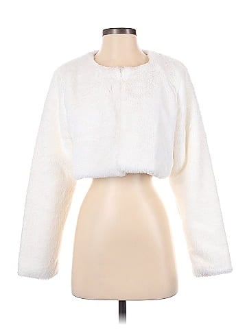 Windsor Faux Fur Jacket (view 1)