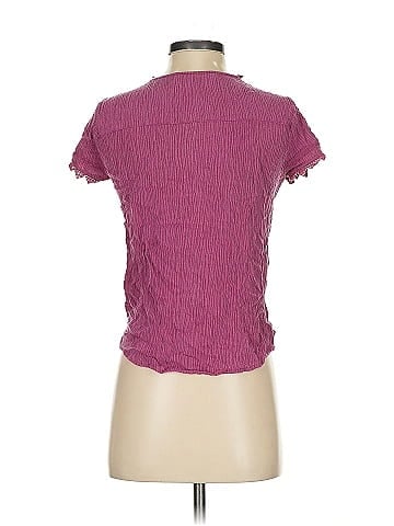 E2 Clothing Short Sleeve Blouse (view 2)