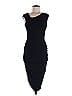 Bailey 44 Solid Black Cocktail Dress Size S - photo 1
