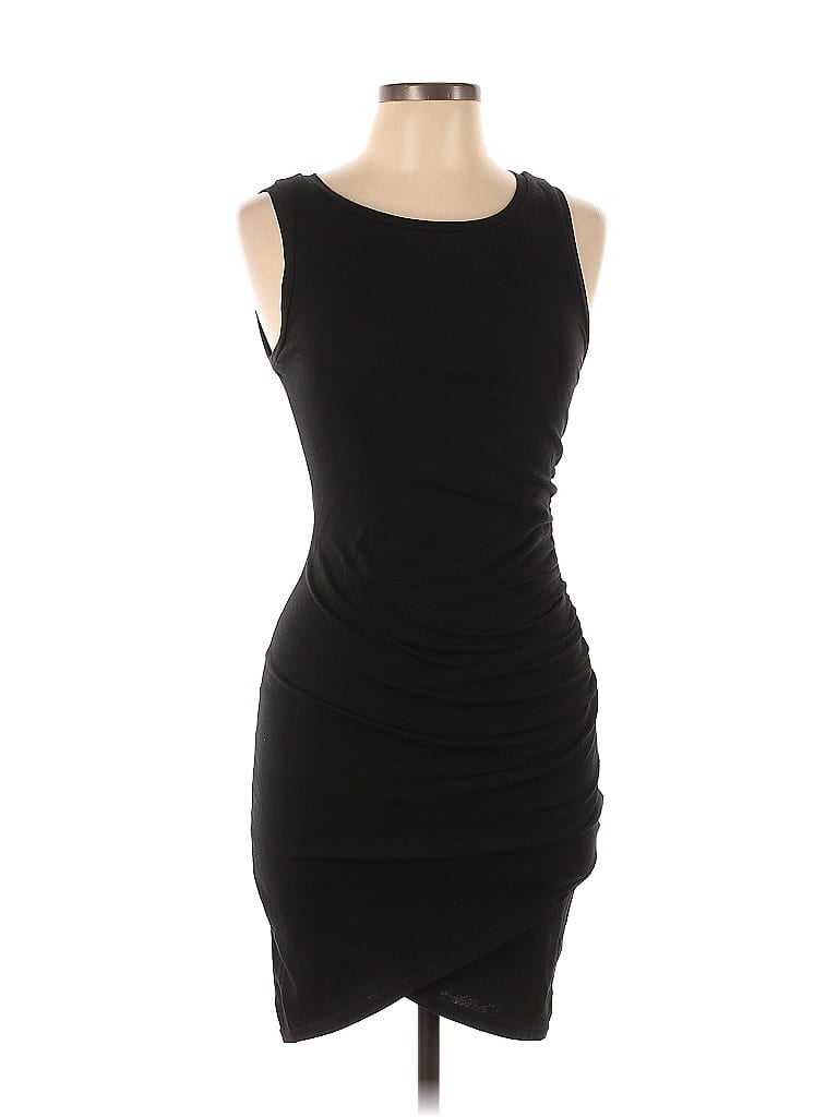 Pre-owned Leith Cocktail Dress In Black