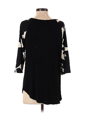 Cool Melon 3/4 Sleeve Top (view 2)