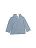 Lativ 100% Other Blue Pullover Sweater Size 90 cm / US 12-24 MO - photo 1
