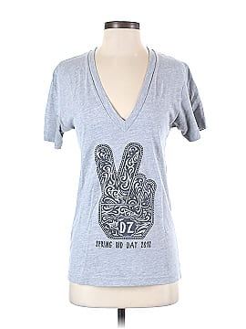 American Apparel Short Sleeve T-Shirt (view 1)