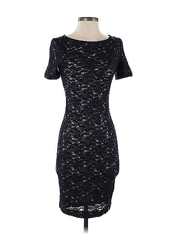 Belle Badgley Mischka Cocktail Dress (view 1)