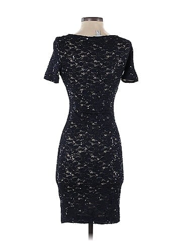 Belle Badgley Mischka Cocktail Dress (view 2)