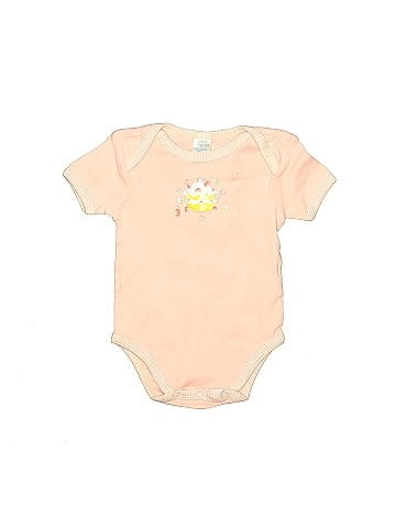 Rising Star Short Sleeve Onesie (view 1)