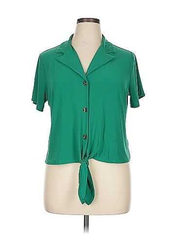 Atelier Short Sleeve Blouse (view 1)