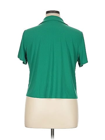 Atelier Short Sleeve Blouse (view 2)