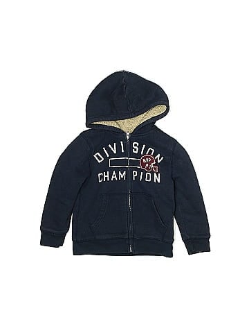 The Children's Place Zip Up Hoodie (view 1)