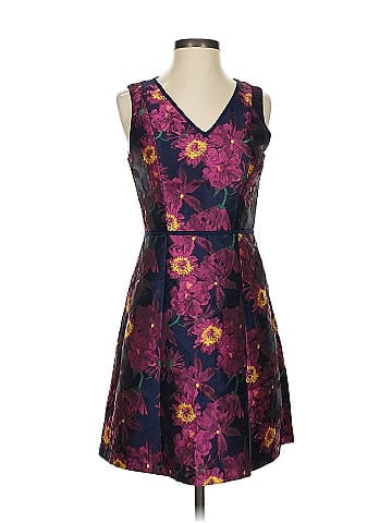 Julia Jordan Cocktail Dress (view 1)