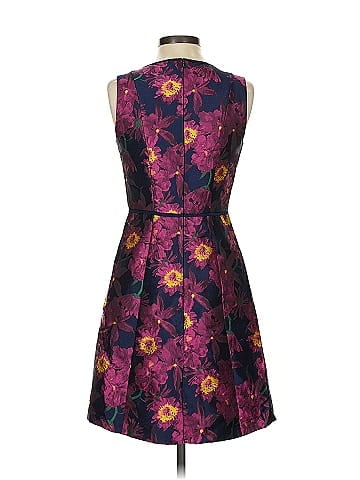 Julia Jordan Cocktail Dress (view 2)