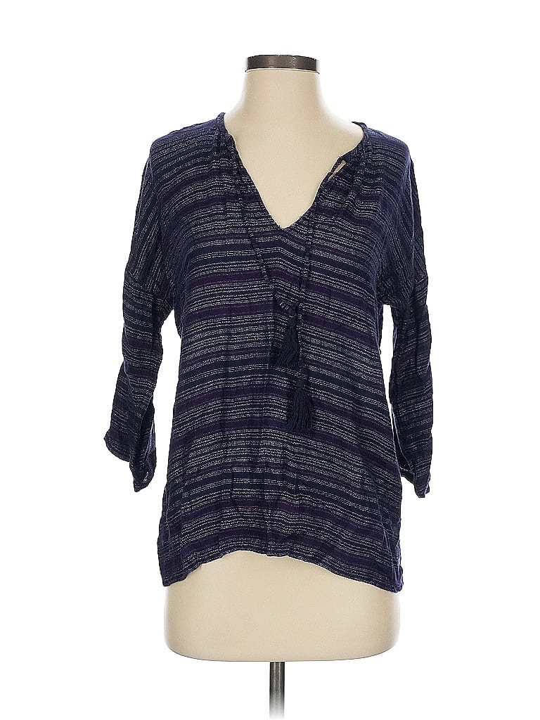 Pre-owned Soft Joie 3/4 Sleeve Blouse