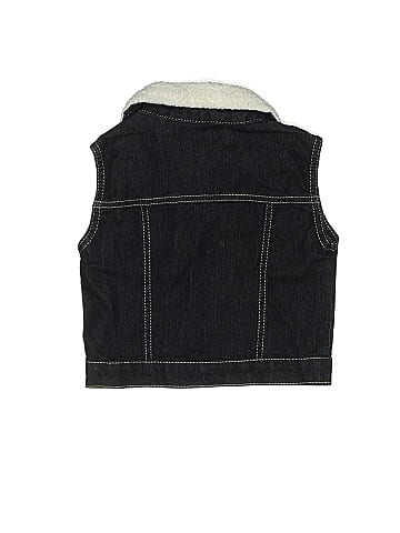 Limited Too Denim Vest (view 2)