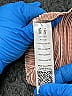 ASOS 100% Polyester Stripes Brown Pink Casual Skirt Size 0 - photo 4