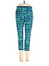 Nike Print Blue Teal Active Pants Size S - photo 2