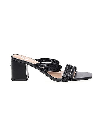 Journee Collection Sandals (view 1)