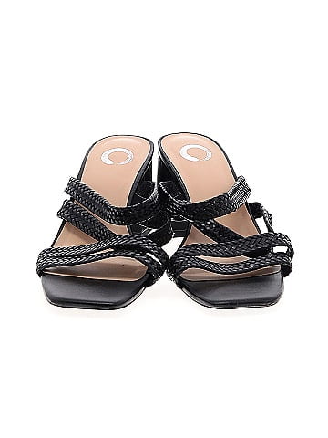 Journee Collection Sandals (view 2)