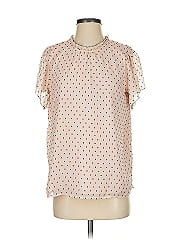 Ann Taylor Loft Short Sleeve Blouse