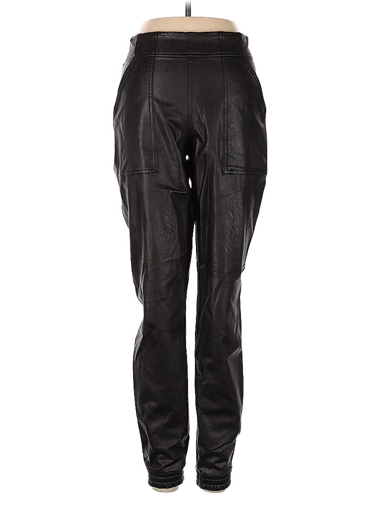 SPANX Black Casual Pants Size S - photo 1