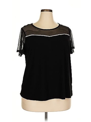Love Scarlett Short Sleeve T-Shirt (view 1)