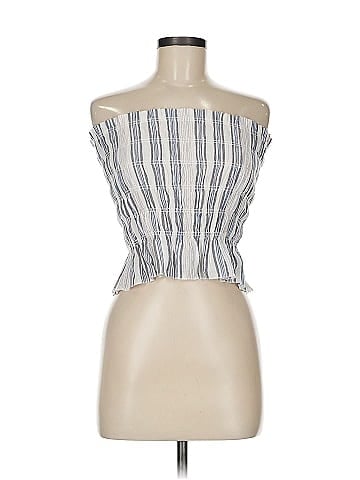 Blue Life Tube Top (view 1)