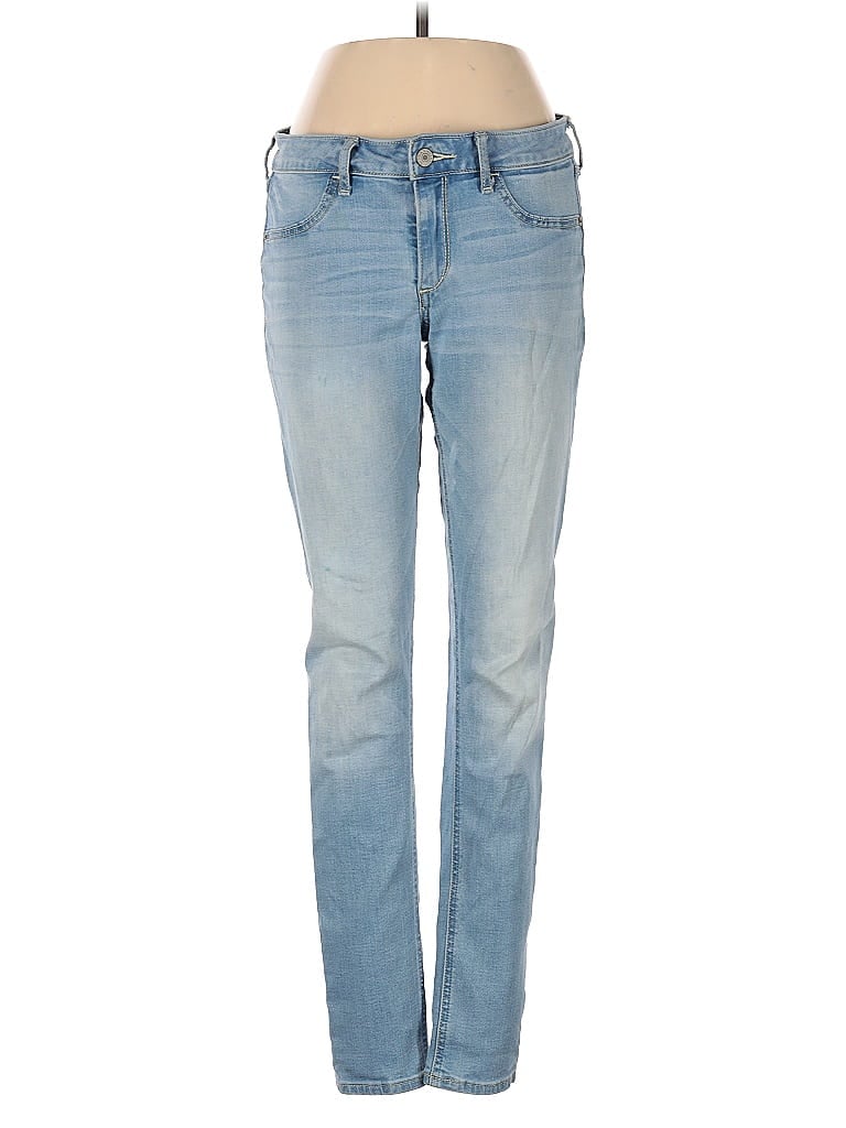 Pre-owned Abercrombie & Fitch Jeans