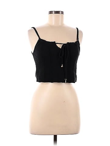 Solid & Striped Sleeveless Top (view 1)