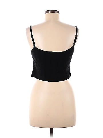 Solid & Striped Sleeveless Top (view 2)