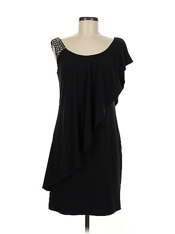 Betsy & Adam Cocktail Dress (view 1)
