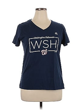 Majestic Short Sleeve T-Shirt (view 1)