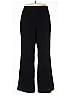 Newport News Solid Black Dress Pants Size 16 - photo 1