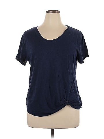 Saks Fifth Avenue Short Sleeve Top (view 1)