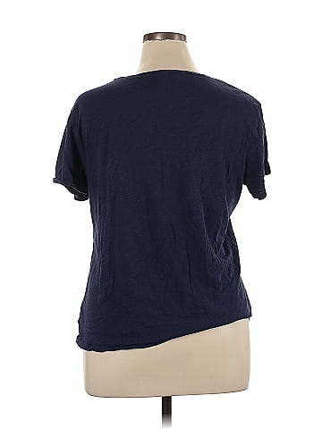 Saks Fifth Avenue Short Sleeve Top (view 2)