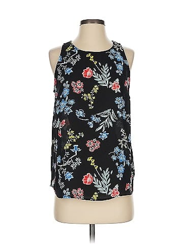 Jasmine & Juliana Sleeveless Blouse (view 1)