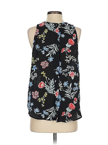 Jasmine & Juliana Sleeveless Blouse (view 2)