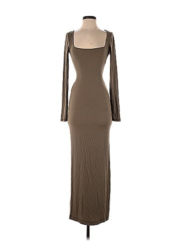 SKIMS Casual Dress (view 1)
